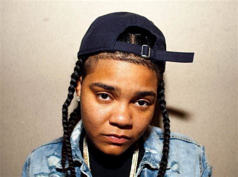 young ma nudes|Rapper Young M.A Directed an All